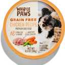 Whole Paws, Grain-Free Wet Dog Food, Chicken Recipe, 3.5 Ounce (EXP 06/01/28)
