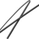 Dishwasher Door Seal Compatible with Whirlpool Kenmore Kitchenaid Dishwasher, Replace W10864081 W10179427 Dishwasher Cabinet Seal