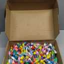 200Pcs Mini Multicolor Pens in One 4-in-1 Cute Pens Bulk for Kids, Ballpoint Pen for Birthdays and Children's Parties, Fun Gifts Assorted Ink Kawaii Pen