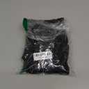 SATINIOR 12 Pcs Winter Neck Gaiters Fleece Neck Warmer Drawstring Thermal Face Scarf Ear Warmers Headband Head Wrap Ear Muff (Classic Black)