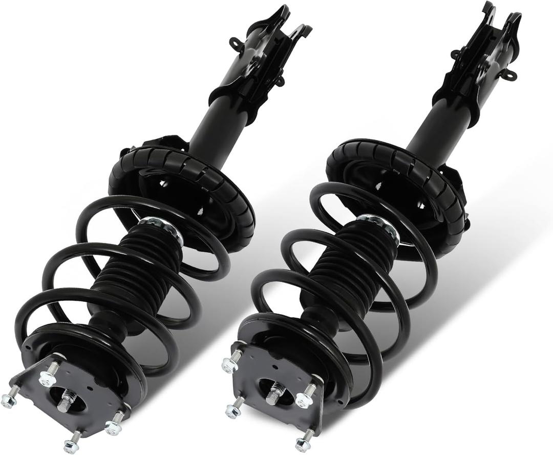SCITOO Front Strut Spring Assembly 2011-2014 for Ford for Mustang