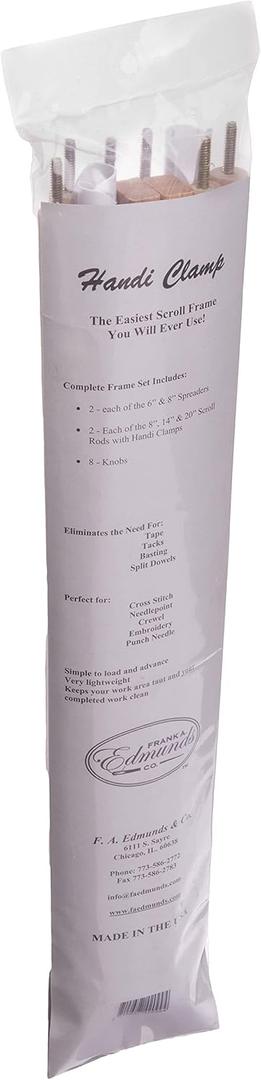 Edmunds HC-CS Handi Clamp Complete Frame Set