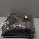 NICETOWN Brown Velvet Curtains 84 inches Length for Bedroom - Blackout Thermal Insulated Sound Reducing Heavy Matt Solid Room Darkening Drapes for Nursery (2 Panels, 52 x 84)