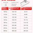 28 Inch 300Lbs 1334N Gas Struts for Heavy Lid, RV Bed Heavy-Duty Underbed Storage Box Floor Hatch Trailer Trap Door Truck Tonneau Cover, DIY Gas Lift Shocks Kit with L Mount Brackets, 2 Pcs by IAQWE