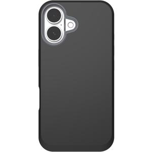 SoHo Snap Case for iPhone 16 Pro - MagSafe Compatible, 10ft Drop Protection, Graphene-Infused, Wireless Charging, Eco-Friendly, Two-Tone Design, Black
