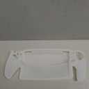 for PS5 Portal Silicone Protective Cover, Soft PS5 Skin Case for PlayStation Portal 2023 Remote Player, Silicone Case Anti-Slip Accessories Skin - White