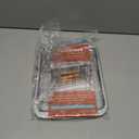 Cuisinart AMB-TOBPRK Toaster Oven Broiling Pan w/ Rack, silver, 11.2"(l) x 8.6"(w) x 0.06"(h)