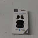 iLive Electronics Truly Wire-Free Earbuds, Sweatproof, Includes 3 Set of Ear Tips, Black (IAEBT40B)