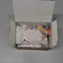 Dededa 2Pcs Paint Your Own Unicorn Night Light Art Kit, Arts and Crafts for Kids Ages 4-8,Unicorn Toys Unicorns Gifts for Girls Ages 6-8 Painting Kit for Kids 4 5 6 7 8 9 10 11 12+