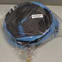 Tempcore Pet Cat Tunnel Tube Cat Toys 3 Way Collapsible, Tunnels for Indoor CatsKitty Bored Peek Hole Toy Ball Cat, Puppy, Kitty, Kitten, Rabbit