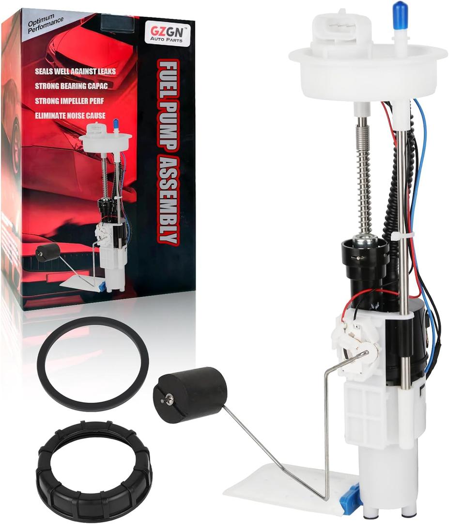 2204852 Fuel Pump Assembly with Tank Seal Compatible with Polaris Ranger 900 XP/Crew/EPS, Ranger 1000 XP Replace 2521307 (47-1010)