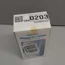 AquaSonic Water Flosser - Cordless Rechargeable Water Flossers for Teeth Cleaning - Waterproof Aqua Flosser, Portable Oral Irrigator for Dental Cleaning with 5 Jet Tips  Braces Home Travel. (White)