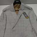 Haggar Mens Jmh Premium Stretch Tailored Fit Suit Separate Pants and Jackets 48R