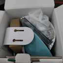 NETVUE by Birdfy Smart Bird Feeder with 2K HD AI Camera Solar Powered, Wireless Wildbird Watching, Live Stream&Color Night Vision, Auto-Capture & Notify, Free Cloud Storage(AI by Subscription) (Blue)