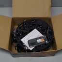 JMEXSUSS 500 LED Red Valentines Lights Outdoor, 173ft Christmas Lights Plug in, Waterproof 8 Modes Red String Light for Tree Party Xmas Holiday Valentines Day Decorations