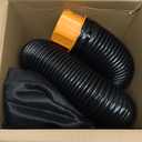 WORX WA4054.2 LeafPro Leaf Collection System for WORX Blower/Vac with up to a 5 Diameter Tube