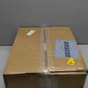 C Shaped End Table for Couch, Adjustable Height C Shaped Side Table with Wheels,TV Trays Table for Sofa, Bedroom,Living Room Small Spaces Couch Table