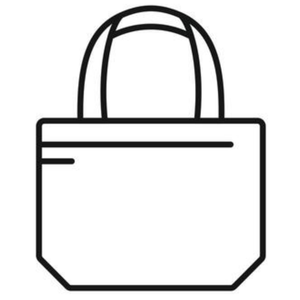 White Bag Tote 