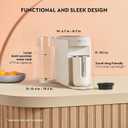 Nespresso Vertuo Up Coffee and Espresso Maker by DeLonghi, White