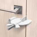 Portable Door Lock Home Security Hotel Door Locks for Travelers Travel Lock for Door Safety Locks from Inside Bedroom Hotel Rooms Home Apartment Travel Gifts Must Haves Essentials