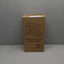 DEKAVA Under Sink Organizer 2 Pack, Bathroom Cabinet Organizer, 2 Tier Sliding Cabinet Basket Organizer Drawer, Multi-Purpose Bath Collection Baskets for Bathroom (Black)