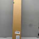 Cordless Light Filtering Roller Window Shades,14" W x 72" H,Black