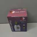 Tool Daily Foam Cannon, 1/4 Inch Quick Connect, Power Washer Foam Cannon with 5 Pressure Washer Nozzles,1 Liter