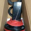 Toilet Flush Valve Kit With 3 1/4" Flapper