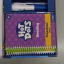 Educational Insights Hot Dots Preschool Reading Set - Preschool Workbooks with Interactive Pen, Homeschool Learning Activities, Learn to Read Activity Books for Kids Ages 4+