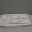 Marine Boat Hatch Deck Cover Lid,Marine Deck Access Hatch & Lid,Black Rectangle Boat Access Door for Bass/John/Fishing/Skiff/Sailboat/Yacht,Waterproof Cover Easy to Install