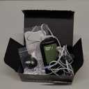 AVCOO 3-in-1 TENS Unit Muscle Stimulator with 30 Modes, 40 Intensities TENS Machine for Gradual Back Pain Relief Therapy, Rechargeable EMS Unit Massager with 12 TENS Electrode Pads, a Storage Bag