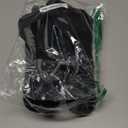 Plantar Fasciitis Night Splint and Brace, Upgraded Planters Facetious Relief, Foot Drop and Achilles Tendonitis Relief Brace. Night Splint for Plantar Fasciitis Women & Men, Black