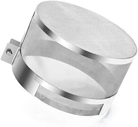 Smart Meter Shield, Haoguo Faraday Cage for Smart Meter, Stainless Steel 316 for Sturdy and Durable
