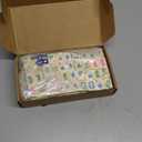 YANMEIYA American Mahjong Set 166 Mahjong Tile Set American Mahjong Game Set 1.2-inch Mahjong Set