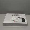 Lightdow 16"x12"x12" Photo Studio Light Box Photography with 120 LEDs (CRI>95), 6 Backdrops - Portable/Dimmable/Versatile Folding Shooting Tents for Toys/Jewelry/Watches/Cosmetics Photography