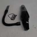 Handheld Vacuum Cordless Rechargeable, Hand Held Vacuum Cordless with LED, USB Charge, 1.65LBs,Car Vacuum Cleaner for Car/Home/Pet (Gray)