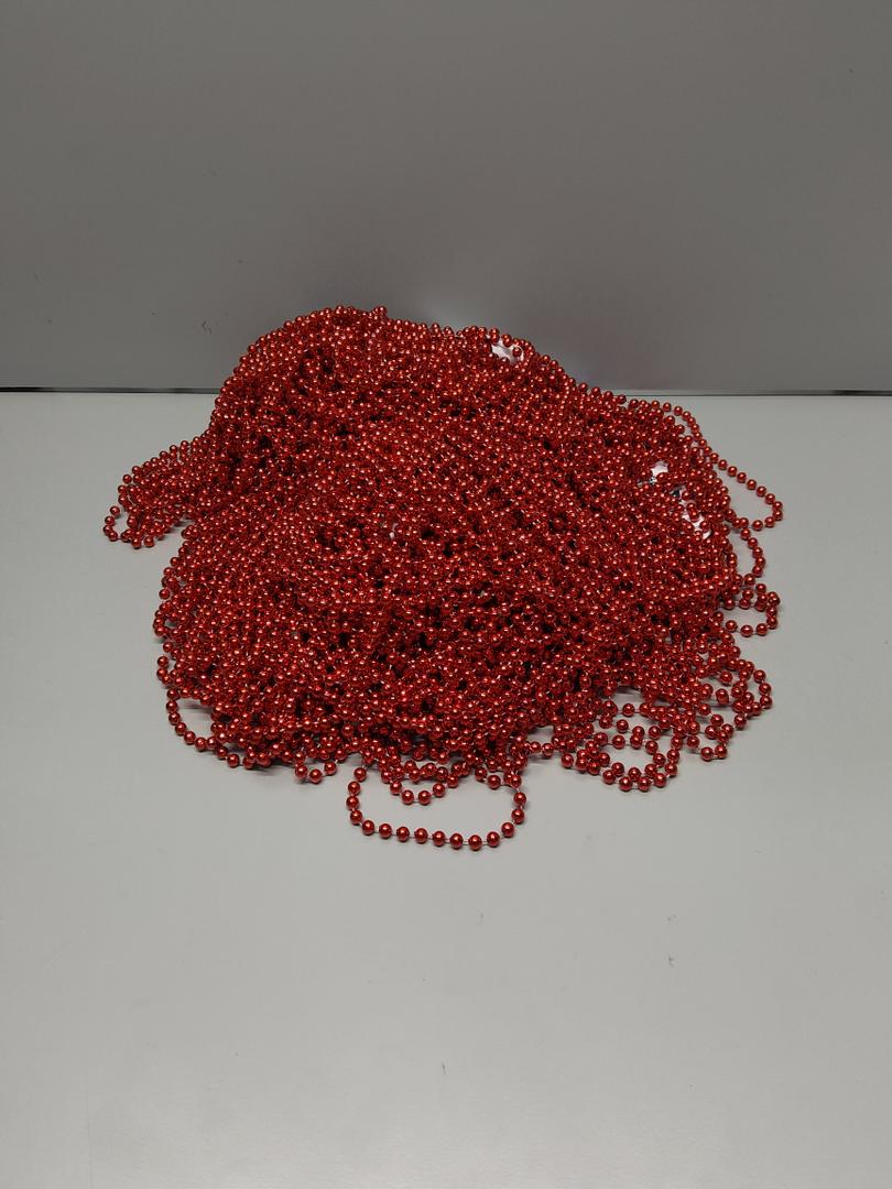 Party Beads - Small Round - 16 Pack