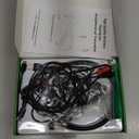 Golvery Bluetooth Headphones Transmitter for TV Watching, Neckband Wireless Stereo Earphones Earbuds Set w/Transmitter Adapter for Optical Digital RCA 3.5mm Aux TVs, Plug n Play No Audio Delay