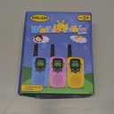 Walkie Talkies for Kids Rechargeable, 2000 mAH Last 3-4 Days 2 Way Radios Toys for 3-12 Year Old Boys Girls to Outside, Camping, Hiking Birthday Holiday Easter Basket Stuffers Presents
