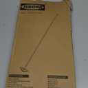 JEHONN Wall Cleaner Mop with Long Handle 82 Inches, 3-in-1 Ceiling Cleaning Tool Duster with 6 Replacement Microfiber Chenille Pads for Painted Walls, Window, Floor, Baseboard