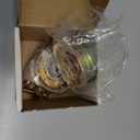 GELASKA 2 Pack 756-04224 Idler Pulley Replaces 756-0981A 756-0981 756-0981B 756 04224 75604224 for Cub Cadet LT1050 LT1042 LT1045 LT1046 LTX1040 LTX1045 LTX1046 LTX1050 L1046 LT2000 LX420 LX425 Decks