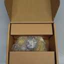 524285P Motor Rotor Assembly DSC Dishwasher Drawer Pump, Suits Models DD605 DS605 DD60S DD60D DD24S DD24D DD224 DDSDF Replace # 528136P