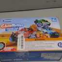 Vroomix JOYIN 3 Pack Monster Truck Toy - Toy Truck with Flashing LED Wheels - Light-Up Friction-Powered Cars for Toddlers - Boys Girls Birthday Gift