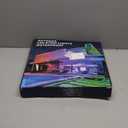 zoegi 500ft Outdoor LED Strip Lights Waterproof, Music Sync RGB IP68 Outside Led Light Strips Waterproof with App and Remote, Exterior Led Rope Lights for Deck, Balcony, Roof, Garden, Pool (500FT)