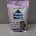 Blue Buffalo Baby Blue Natural Kitten Dry Cat Food, Healthy Growth Formula with DHA, Chicken and Brown Rice Recipe, 2-lb. Bag (2 Pound (Pack of 1))
