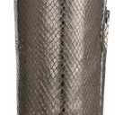 Franco Sarto Women's Billie Knee High Fashion Cowboy Boot ( 8.5 Men, Brown)