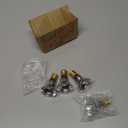 4 PCS R39 Reflector Type Bulb, 40W 120V Replacement Light Bulbs for Lava Lamp, Reflector Lava Lamp Bulb, R39 E17 Socket