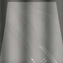 Koala Printable Vinyl Sticker Paper for Inkjet Printer - 100 Sheets Sticker Printer Paper Matte White, Waterproof Sticker Paper 8.5x11 Inch, Work with Cutting Machine