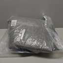 PIPABOBO Plush Area Rugs 5x7 for Bedroom Living Room, Fluffy Shag Rug Modern Soft High Pile Floor Carpet NonSlip for Dorm Nursery Kids Room Home Decor, TieDye Blue Grey