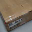 Sweetcrispy Dresser, Dresser for Bedroom Drawer Organizer Storage Drawers, Fabric Storage Tower with 8 Drawers, Chest of Drawers with Steel Frame, Wood Top for Living Room, Closet,Black (31.5"D x 11.8"W x 36.4"H (8 Drawers))